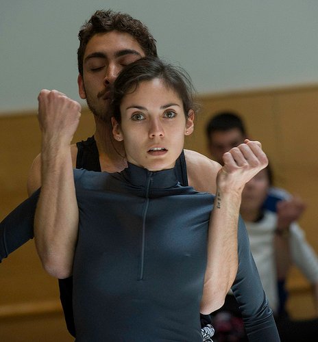 La Compañía Nacional de Danza se refugia en Kylián La Compañía Nacional de Danza se refugia en Kylián