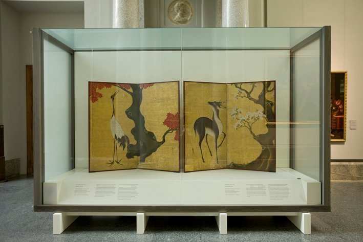 Una delicada incursión japonesa en el Prado