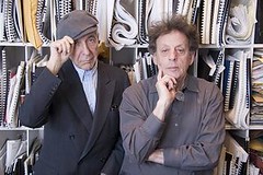 El anhelo de Philip Glass y Leonard Cohen