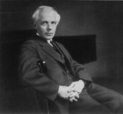 La oportunidad de escuchar a Bela Bartók