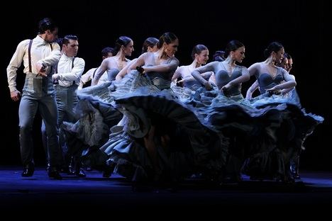 Invocación del Ballet Nacional de España