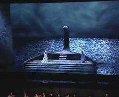 Estreno de Tristán e Isolda en el Real, por J.C.Deus