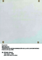 ‘MAXImin’: artistas buscando con lo mínimo, por J.C.Deus
