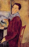Modigliani y su tiempo, por J.C.Deus