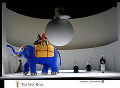Delicado Tamerlano, por J.C.Deus