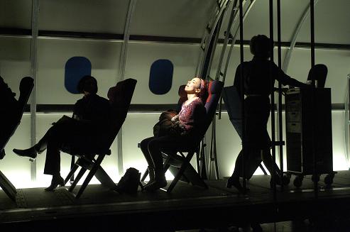 Y el verbo sincronizado de Lepage habitó entre nosotros, por J.C.Deus