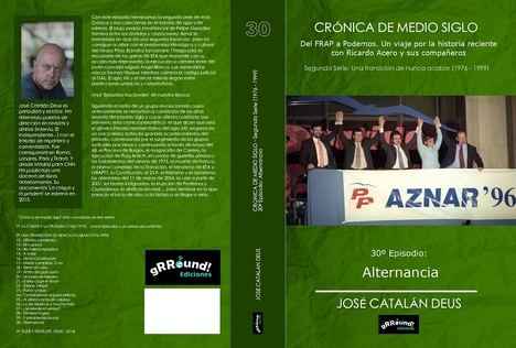 Con ‘Alternancia’ termina la segunda serie de la Crónica de Medio Siglo