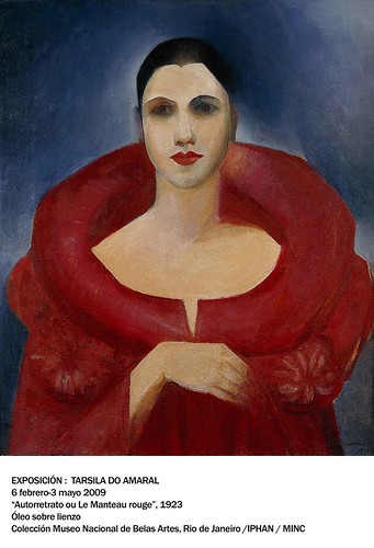 Tarsila do Amaral, entre París y el Matto Grosso, por J.C.Deus