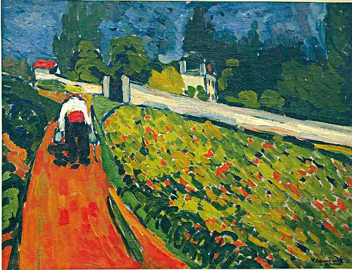 Maurice de Vlaminck, la fiera que se cansó de serlo, por J.C.Deus