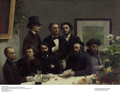 Un tal Fantin-Latour, por J.C.Deus