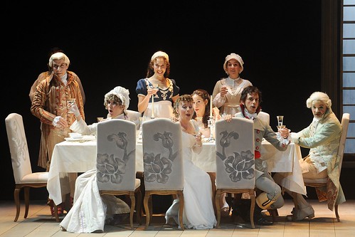 La Clementina de Boccherini, grata sorpresa, por J.C.Deus