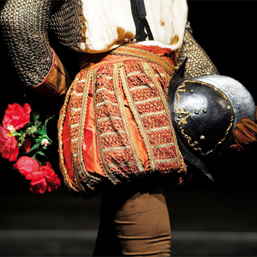 De cuándo acá nos vino aquesta dicha, por J.C.Deus