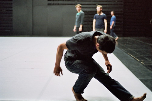 ‘The song’, desafío extremo en el escenario, por J.C.Deus
