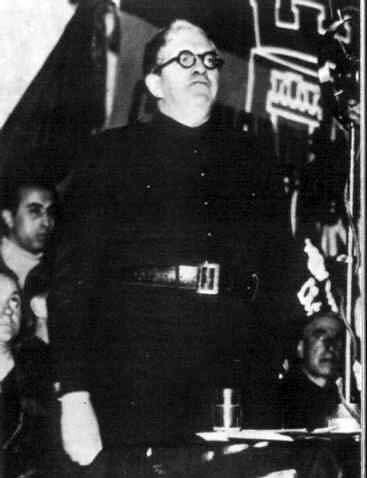 El hombre que fue presidente del FRAP