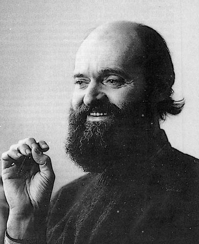 El contacto de Arvo Pärt con los dioses, por J.C.Deus