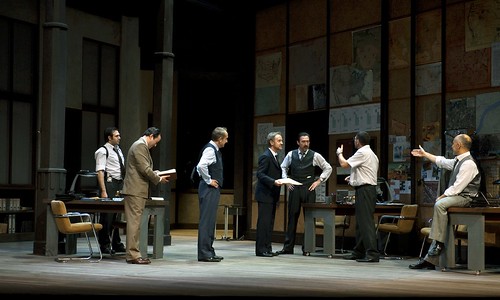 De ‘Don Piso’ a ‘Glengarry Glen Ross’, por J.C.Deus