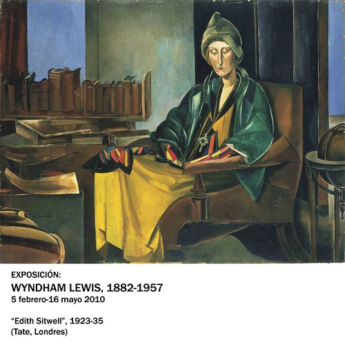 Si anhelas la fama fácil, no imites a Wyndham Lewis, por J.C.Deus