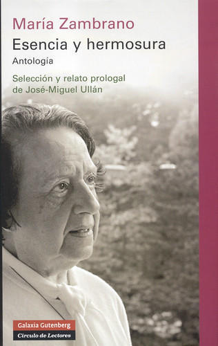 Esencia y hermosura de María Zambrano, por J.C.Deus