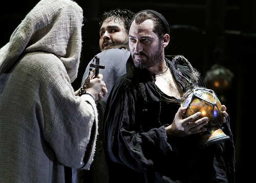 Creer o no creer, éste sí que es dilema, por J.C.Deus