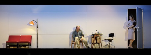 Sonata y fuga de Bergman ante la pareja estable, por J.C.Deus