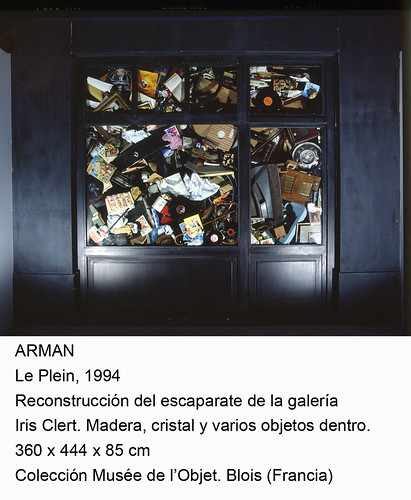 Eso que hubo entre la abstracción y el pop art, por J.C.Deus