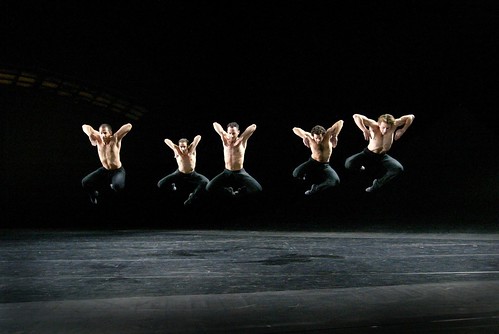 Bailando con Espíritu, por J.C.Deus
