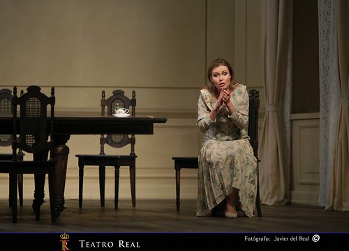 Esencias rusas para iniciar la temporada del Teatro Real, por J.C.Deus