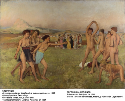 Mujeres pintoras y mujeres pintadas, por J.C.Deus