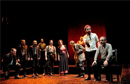 Woyzeck y el insoldable alma germana, por J.C.Deus