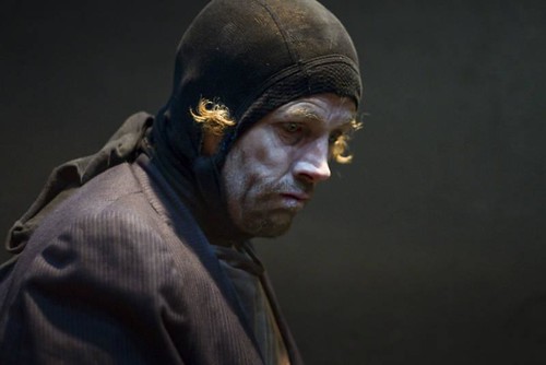 Ricardo III en el Gulag, por J.C.Deus