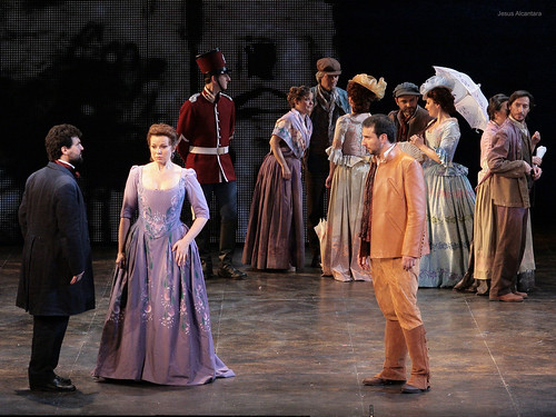 Luisa Fernanda, toda una ópera, por J.C.Deus