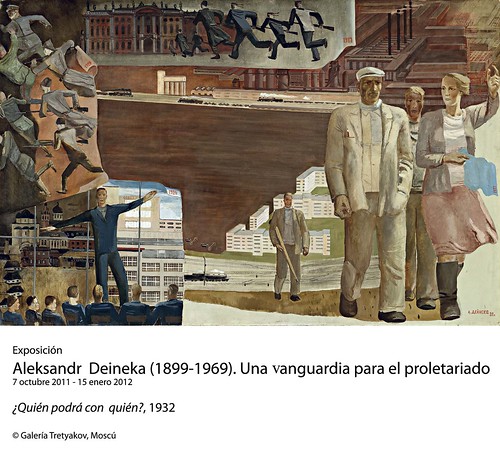 El realismo socialista, rehabilitado, por J.C.Deus El realismo socialista, rehabilitado, por J.C.Deus
