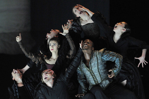 Otra corona para Popea, por J.C.Deus Otra corona para Popea, por J.C.Deus