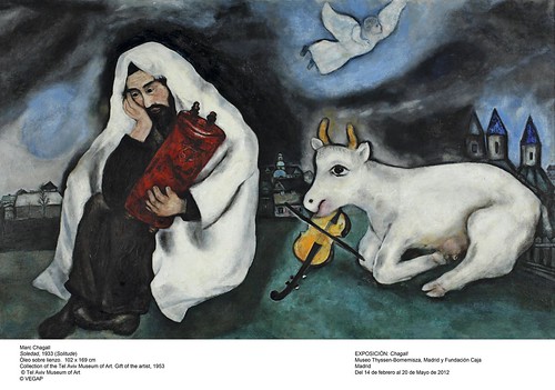 Melodía Chagall, por J.C.Deus Melodía Chagall, por J.C.Deus