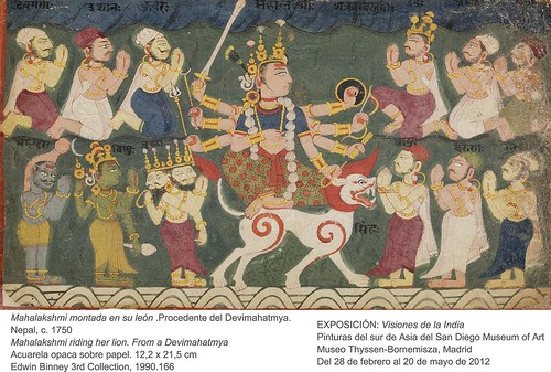 ‘Visiones de la India’: Ocho siglos, tres religiones y otros tantos imperios, por J.C.Deus