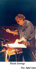 Plácido Domingo dirige Madama Butterfly