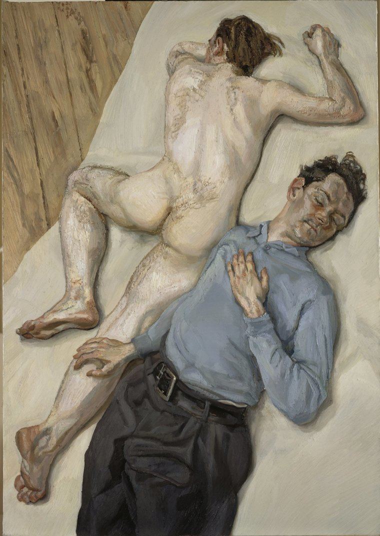 Nuevas perspectivas de Lucien Freud