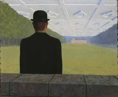 Magritte: esto no es una máquina