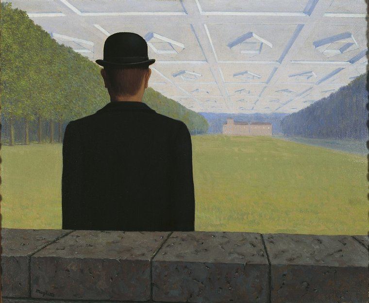 Magritte: esto no es una máquina