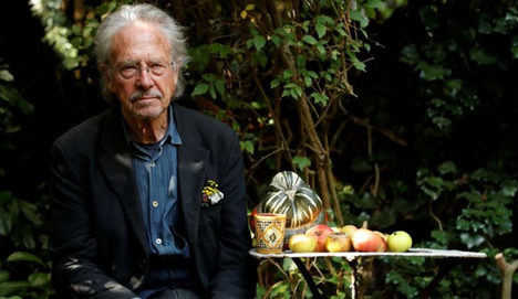 El mundo a pie con Peter Handke