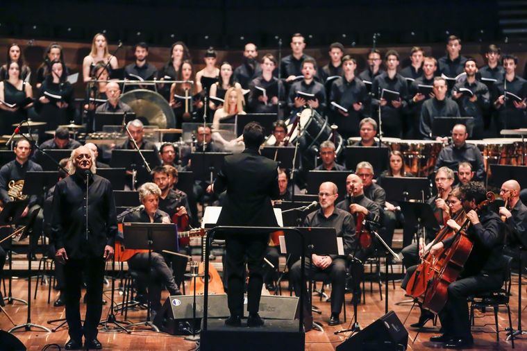 Las coplas de Jorge Manrique en una monumental cantata