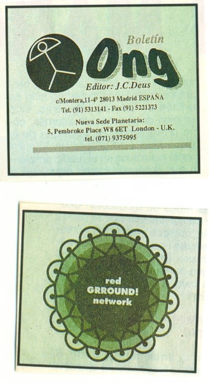 Logotipos usados entonces