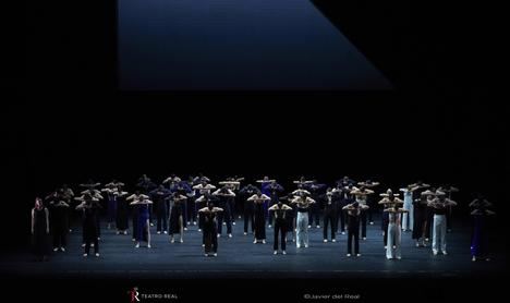 El Ballet de Viena se atreve con la cuarta sinfonía de Mahler