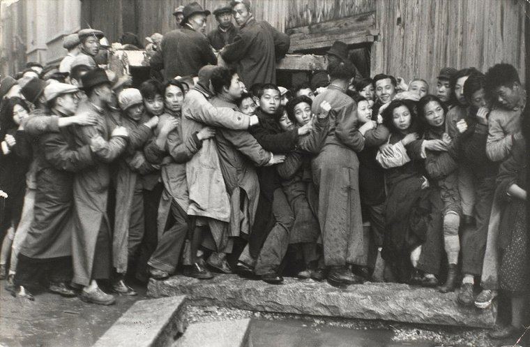 Mente, vista y corazón en las fotos de Cartier-Bresson