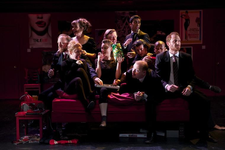 ‘Lástima que sea una puta’: loa al incesto de ‘Cheek by Jowl’
