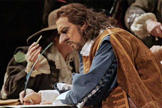 Plácido Domingo se mantiene en plena forma y mejora su olfato Plácido Domingo se mantiene en plena forma y mejora su olfato