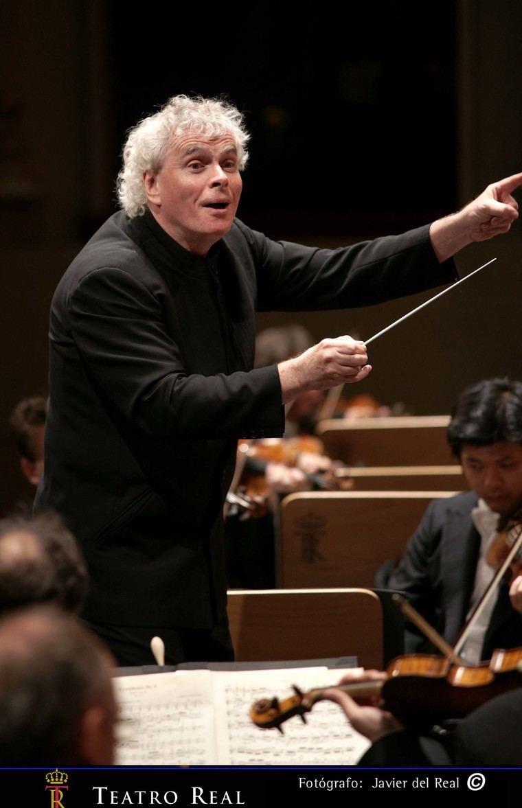 La Novena de Beethoven según Simon Rattle y la Filarmónica de Berlín