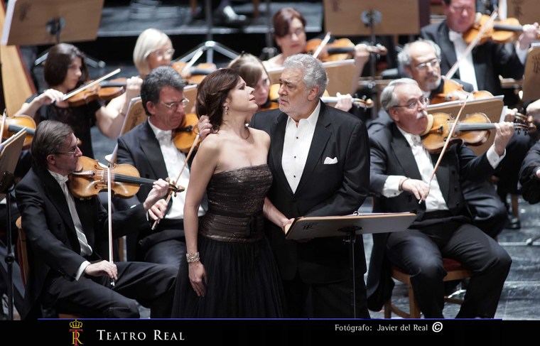 Plácido Domingo, el último héroe nuestro