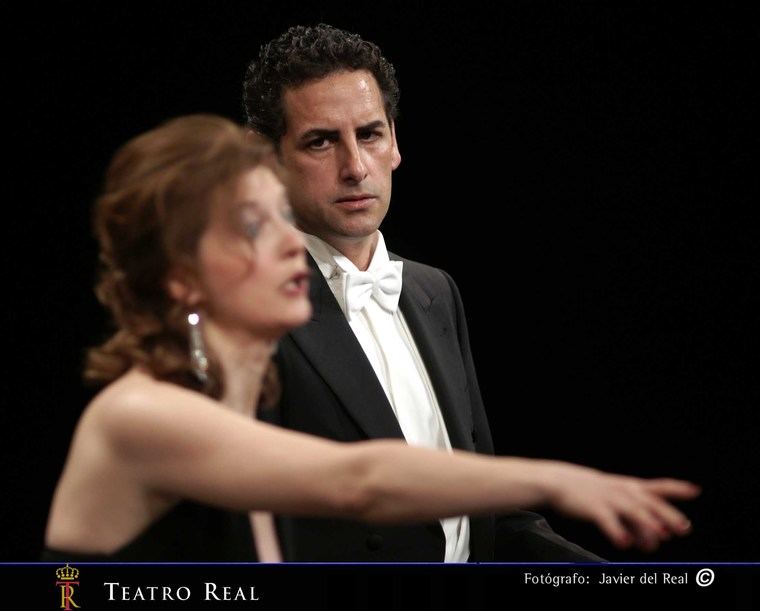 Expectación cumplida en el retorno de Juan Diego Flórez al Teatro Real