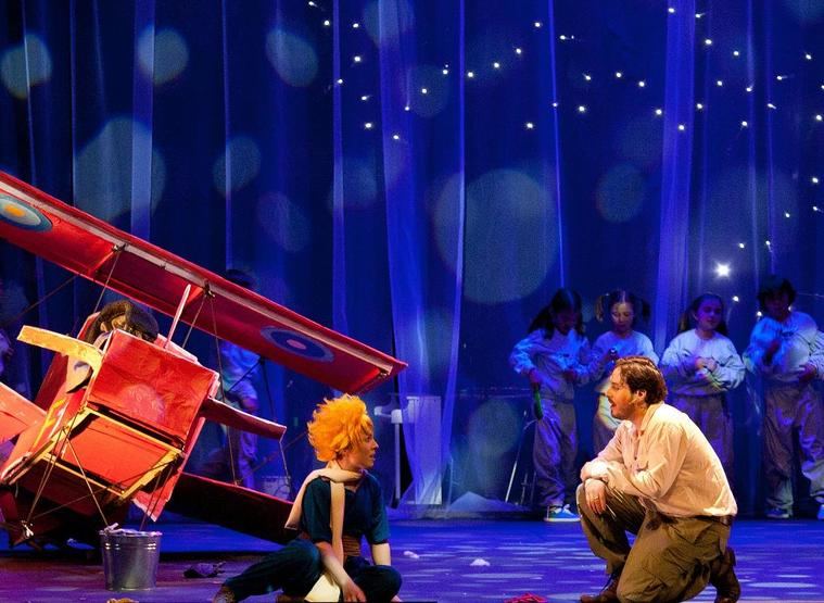 «El principito» en versión musical